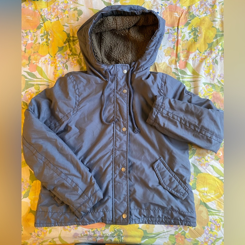 Puffer Jacket
